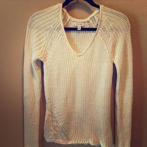 Calvin Klein Sweater-Heavy Knit